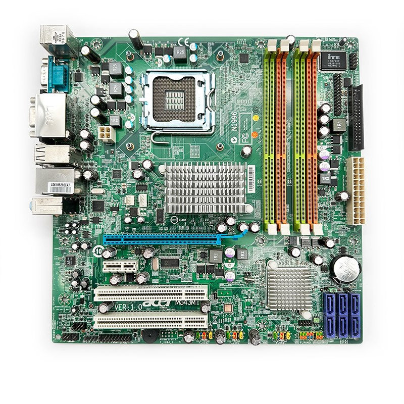 Carte Mère Intel DQ57TM LGA1156