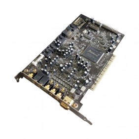 Carte Son CREATIVE LABS Sound Blaster AUDIGY 2 ZS - Dolby Digital EX - DTS ES - SB0350