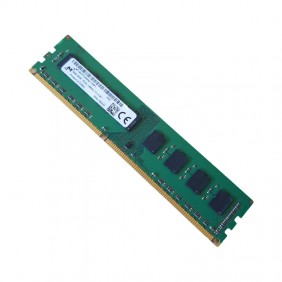 Barrette Mémoire 8Go RAM DDR3 Micron MT16KTF1G64AZ-1G9P1 DIMM PC3L-14900U 2Rx8