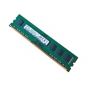 Barrette Mémoire 8Go RAM DDR3 Samsung M378B1G73EB0-YK0 DIMM PC3L-12800U 2Rx8