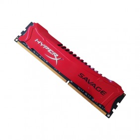 Barrette Mémoire 8Go RAM DDR3 HyperX SAVAGE HX324C11SR 8Go DIMM PC3-2400 CL11