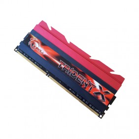 Mémoire 8Go RAM DDR3 G.Skill TRIDENT X F3-2400C10D 8Go DDR3-2133 CL10