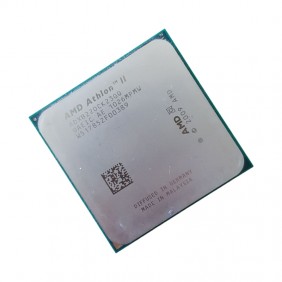 Processeur AMD Athlon 64 X2 B22 2.8GHz ADXB220CK23GQ AM2+ AM3
