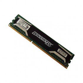 Barrette Mémoire 4Go RAM DDR3 Crucial BALLISTIX BLS4G3D1609DS1S00.16FER DIMM PC3-12800U