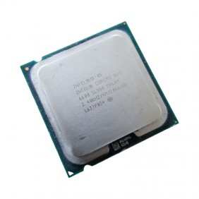 Processeur Intel Core 2 Duo E6600 2.40GHz SL9S8 PLGA775 4Mo