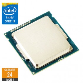 Processeur Intel Core I3-530 2.93GHz SLBLR FCLGA1156 4Mo