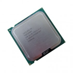 Processeur Intel Pentium 4 630 3.00GHz SL7Z9 LGA775 2Mo