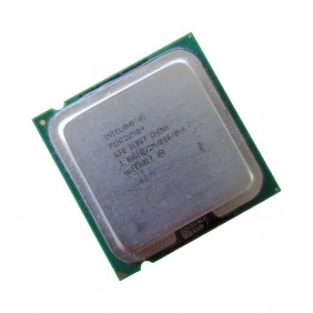 Processeur Intel Pentium 4 630 3.00GHz SL8Q7 LGA775 2Mo