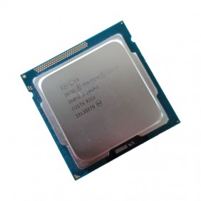 Processeur Intel Pentium G2130 3.20GHz SR0YU FCLGA1155 3Mo