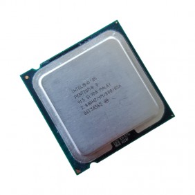 Processeur Intel Pentium D 915 2.80GHz SL9DA LGA775 PLGA775 4Mo