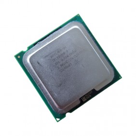 Processeur Intel Celeron D 336 2.80GHz SL7TW PLGA775 PLGA478 0.256Mo