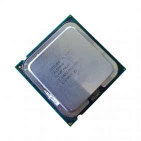 Processeur Intel Celeron 420 1.60GHz SL9XP LGA775 0.512Mo