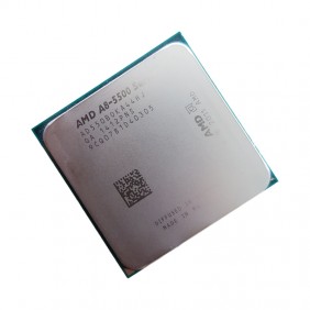 Processeur AMD A8-5500 Series 3.2GHz AD550B0KA44HJ FM2 4Mo