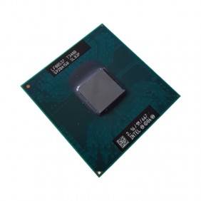 Processeur Intel Pentium Dual-Core Mobile T3400 LF805375920A150 SLB3P 2.16GHz Socket P