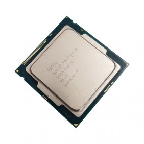 Processeur Intel Core I5-4690 3.50GHz SR1QH FCLGA1150 6Mo