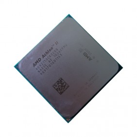 Processeur AMD Athlon II X2 215 2.7GHz ADX2150CK22GQ AM2+ AM3 0.512Mo