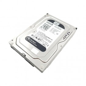 Disque Dur 500Go SATA 3.5 Western Digital Black WD5003AZEX-00MK2A0 7200rpm 64Mo