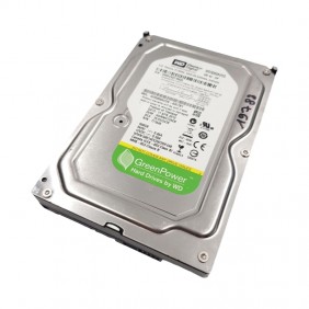 Disque Dur 500Go SATA 3.5 Western Digital GreenPower WD5000AVDS-63U7B1 5400rpm 32Mo