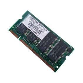 Barrette Mémoire 256Mo RAM DDR HYNIX U30256AAHYI652LUD0 DDR333 256MB SO-DIMM