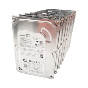 Lot 10 Disques Dur 500Go SATA 3.5 Seagate Barracuda ST500DM002 20mm 7200rpm 16Mo