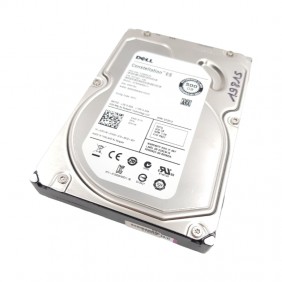 Disque Dur 500Go SATA 3.5 Seagate DELL Constellation ES ST500NM001 25mm 7200rpm 64Mo 0C3YJM