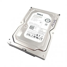 Disque Dur 500Go SATA 3.5 Western Digital DELL WD5003ABYX-18WERA0 25mm 7200rpm 64Mo 01KWKJ