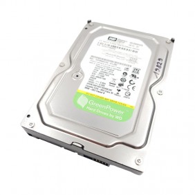 Disque Dur 250Go SATA 3.5 Western Digital GreenPower WD2500AVVS-61L2B0 5400rpm 8Mo