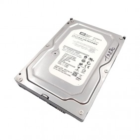 Disque Dur 320Go SATA 3.5 Western Digital  WD2500AVJS-63B6A0 7200rpm 8Mo