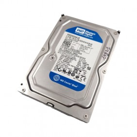 Disque Dur 250Go SATA 3.5 Western Digital Caviar Blue WD2500AAJS-75M0A0 7200rpm 8Mo