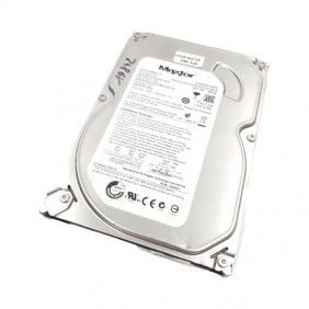 Disque Dur 500Go SATA 3.5 Maxtor DiamondMax 23  STM3500418AS 20mm 7200rpm 16Mo