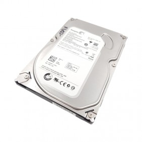 Disque Dur 160Go SATA 3.5 Seagate Barracuda ST3160318AS 20mm 7200rpm 8Mo