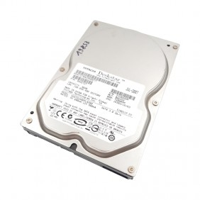 Disque Dur 80Go SATA 3.5 Hitachi Deskstar HDS721680PLA380 7200rpm 8Mo