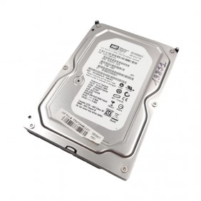 Disque Dur 320Go SATA 3.5 Western Digital Caviar SE WD3200AAJS-65B4A0 7200rpm 8Mo