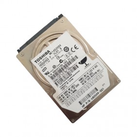 Disque Dur 160Go SATA 2.5 TOSHIBA MK1652GSX 5400rpm 8Mo