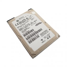 Disque Dur 160Go SATA 2.5 Hitachi HTS541616J9SA00 5400rpm 8Mo