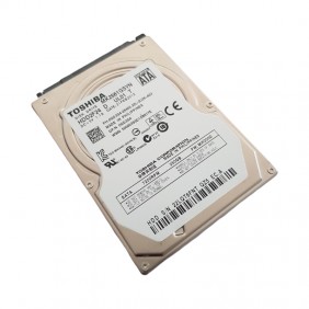 Disque Dur 250Go SATA 2.5 TOSHIBA MK2561GSYN 7200rpm 16Mo