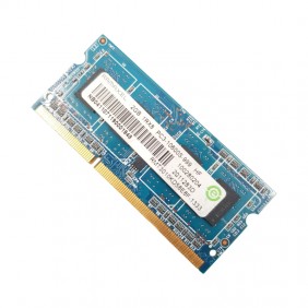 Barrette Mémoire 2Go RAM DDR3 Ramaxel RMT3010KD58E8F-1333 SO-DIMM PC3-10600S 1333MHz 1Rx8