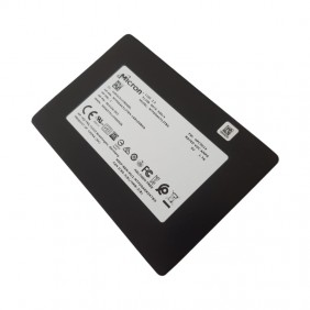 512Go SSD MICRON MTFDDAK512TBN 2.5" 512Go SATA 6.0Gbps