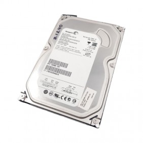 Disque Dur 250Go SATA 3.5 Seagate Barracuda 7200.10 ST3250310AS 7200rpm 8Mo