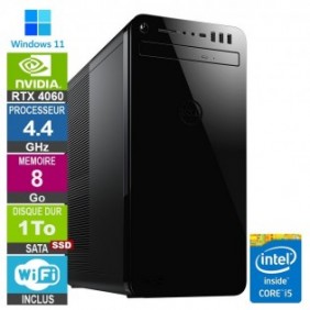 PC Gamer LPG-8930 i5-9500 4.40GHz 8Go/1To SSD/RTX 4060