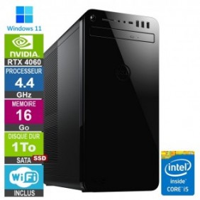 PC Gamer LPG-8930 i5-9500 4.40GHz 16Go/1To SSD/RTX 4060