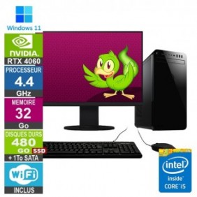 PC Gamer LPG-8930 i5-9500...