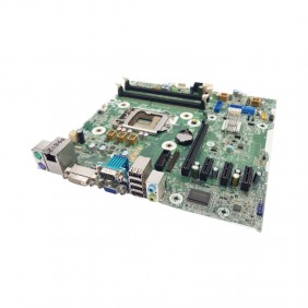 Carte Mère PC HP 400 G1 SFF 718414-001 718778-001 REV 0E