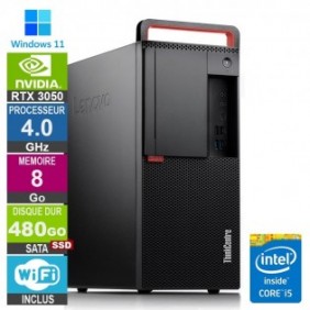 PC Gamer LPG-920T i5-8400 4.00GHz 8Go/480Go SSD/RTX 3050