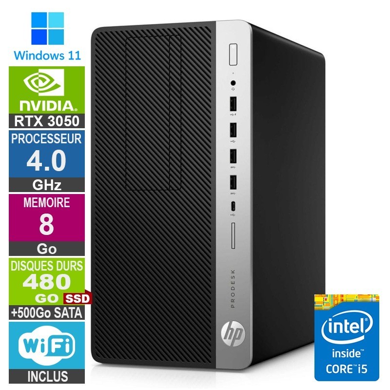 PC Gamer LPG-600G5 i5-8400 4.0