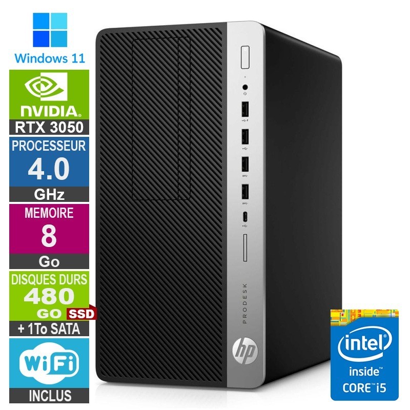 PC Gamer LPG-600G5 i5-8400 4.0