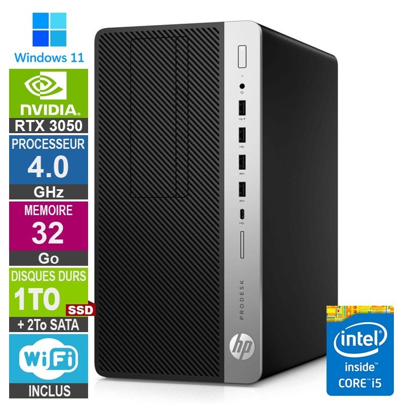 PC Gamer LPG-600G5 i5-8400 4.0