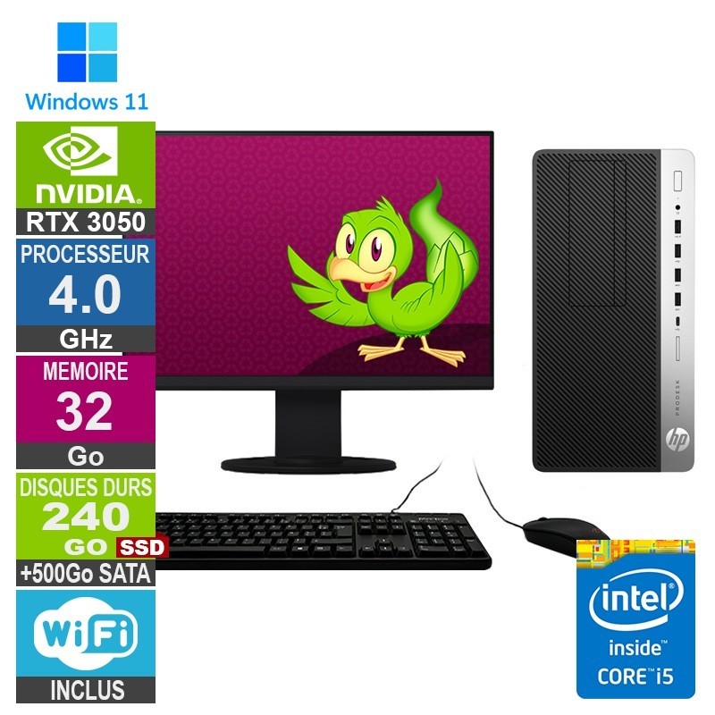 PC Gamer LPG-600G5 i5-8400 4.0