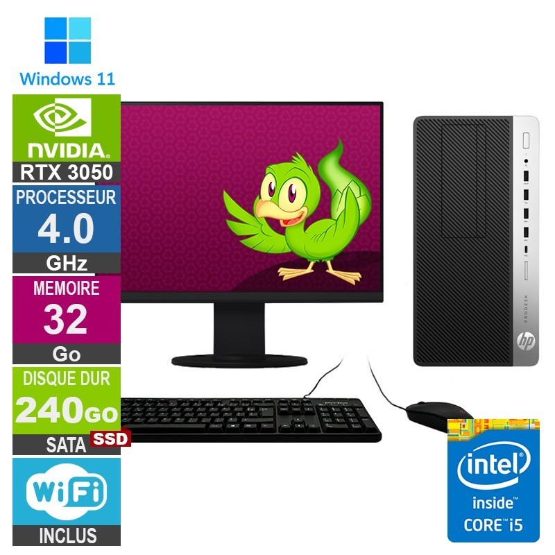 PC Gamer LPG-600G5 i5-8400 4.0