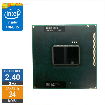 Intel core i5 2430m апгрейд